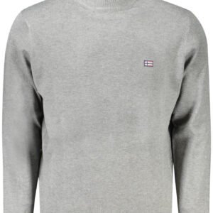 NORWAY 1963 MEN'S SHIRT GREY