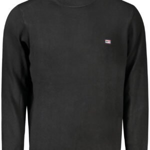 NORWAY 1963 BLACK MEN'S SHIRT
