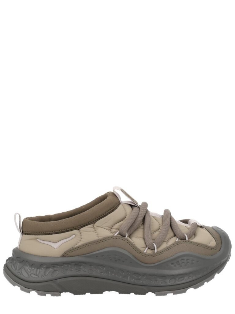 "NOW FIRST" SNEAKER