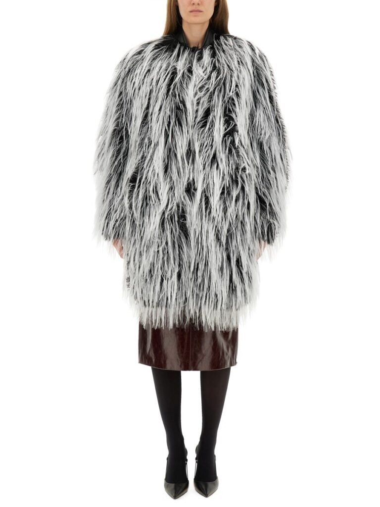 "NOW1234" ECOFUR JACKET
