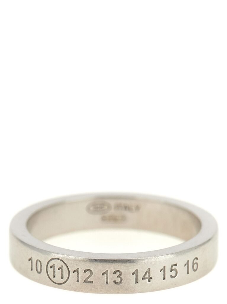 'Number Reference' ring