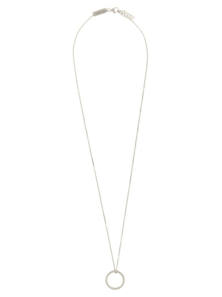'Numeric' necklace