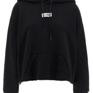 'Numeric signature MM6' hoodie