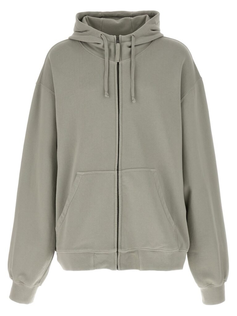 'Numeric signature MM6' hoodie