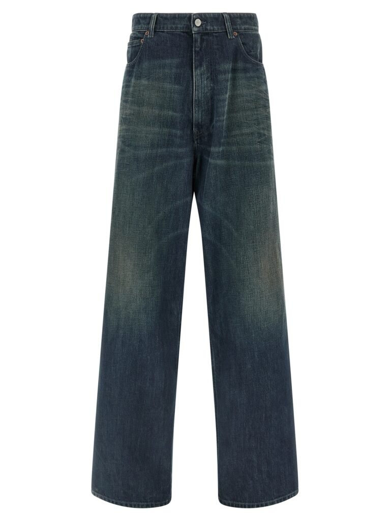 'Numeric Signature MM6' jeans