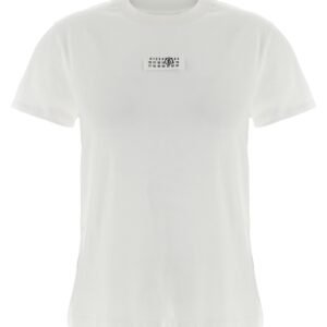 'Numeric Signature MM6' T-shirt