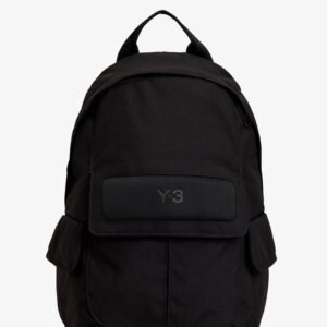 Nylon backpack