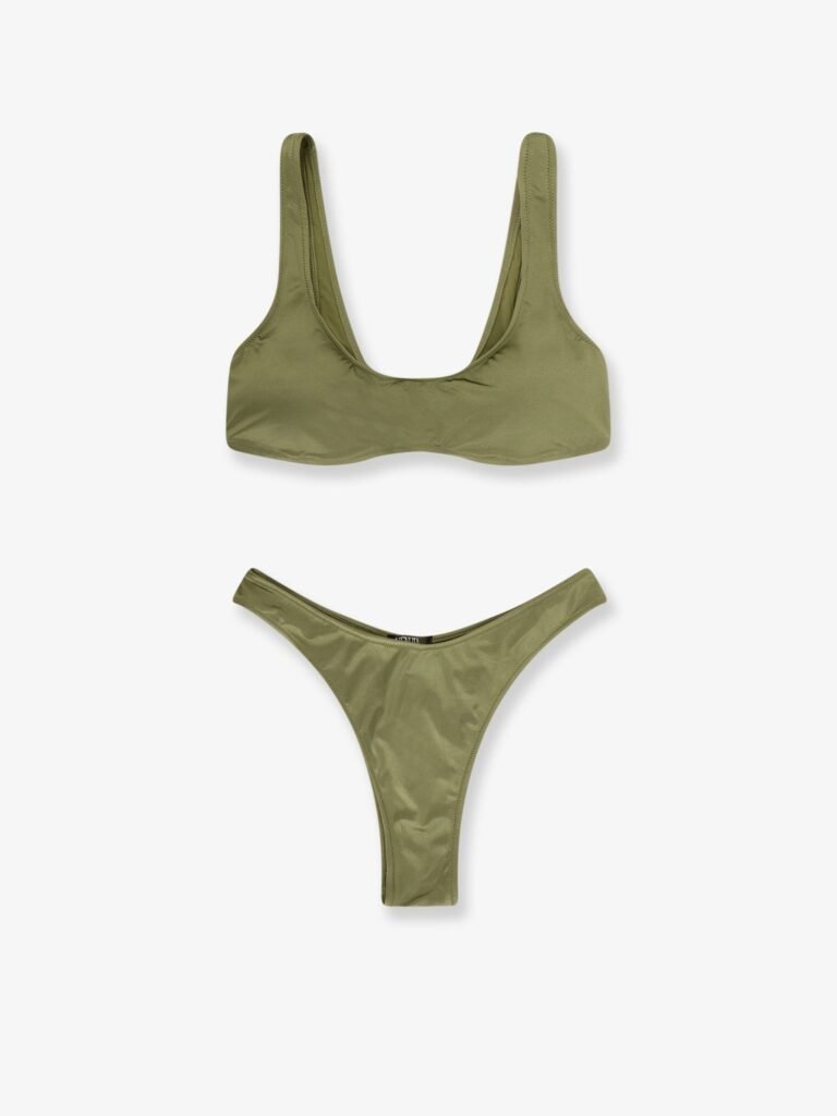 Nylon bikini