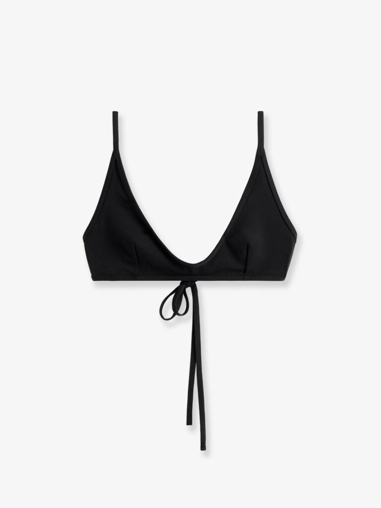 Nylon bikini top