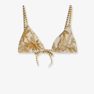 Nylon bikini top