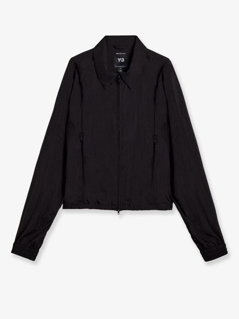 Nylon jacket