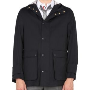 NYLON PARKA.