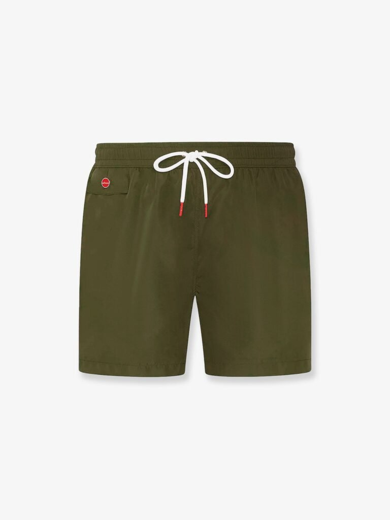 Nylon swim trunks