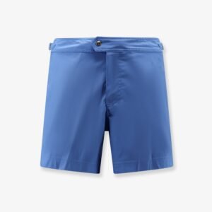 Nylon swim trunks