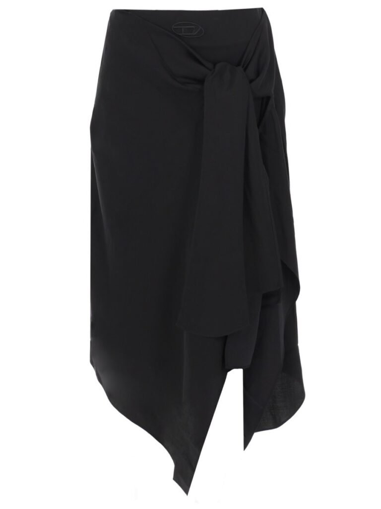 "O-TALI" MIDI SKIRT