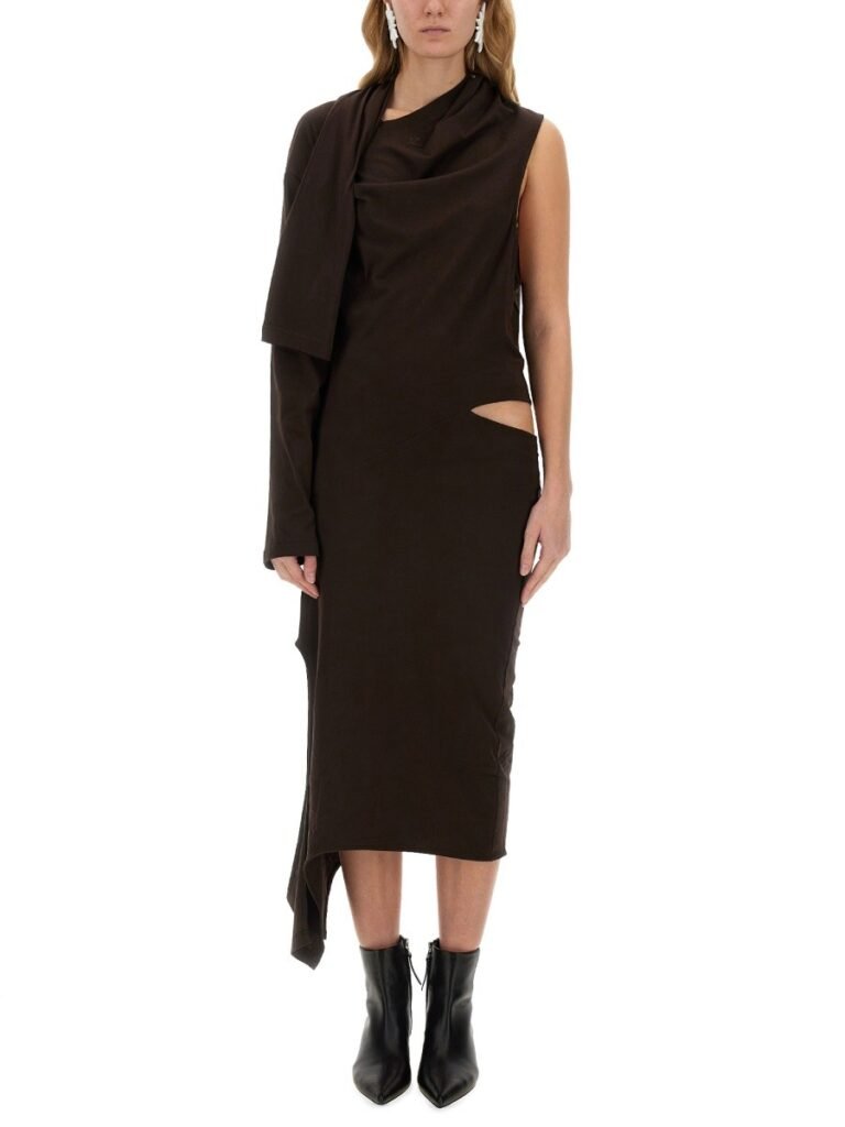 "OFF SHOULDER" DRESS