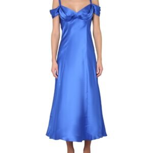 OFF-THE-SHOULDER DRESS