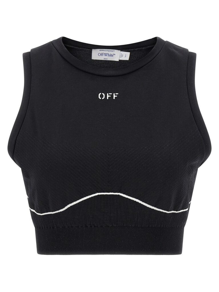'Off-White™' sports top