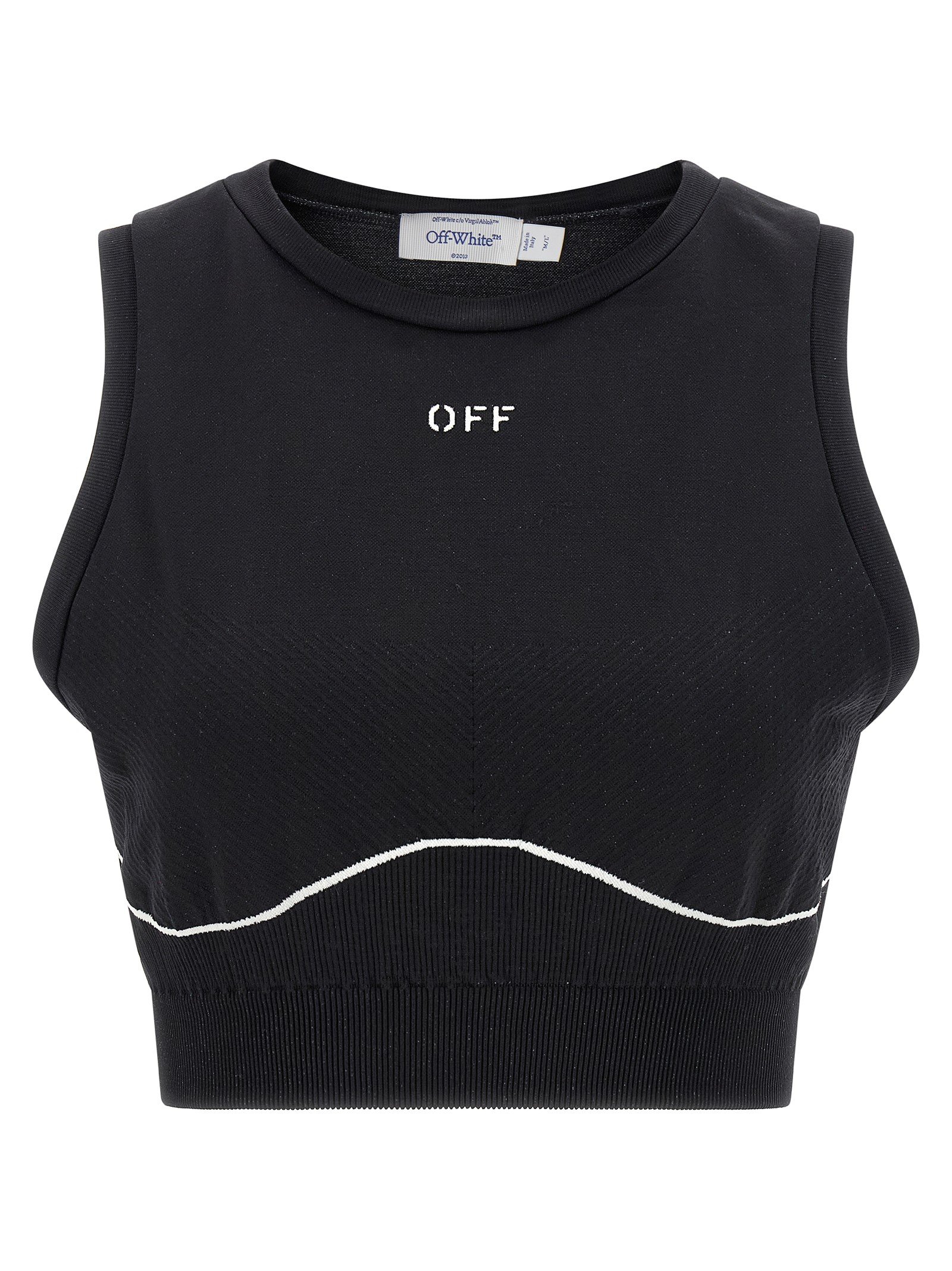 'Off-White™' sports top