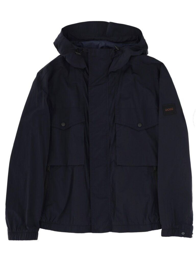 "OMUSK-W" JACKET