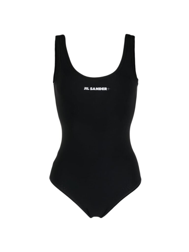 ONE PIECE SWIMSUIT WITH LOGO