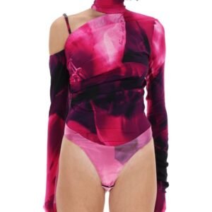 ONE-SHOULDER BODY TOP