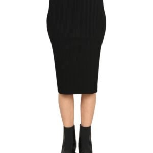 ONE-SHOULDER DRESS