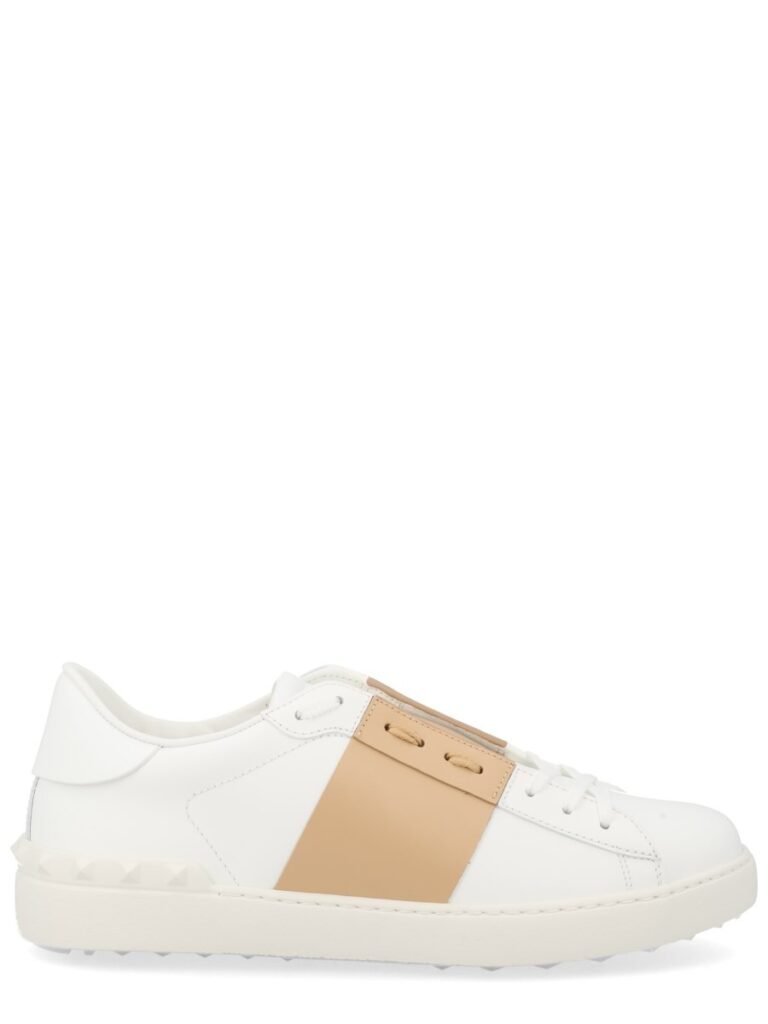 "OPEN" SNEAKER