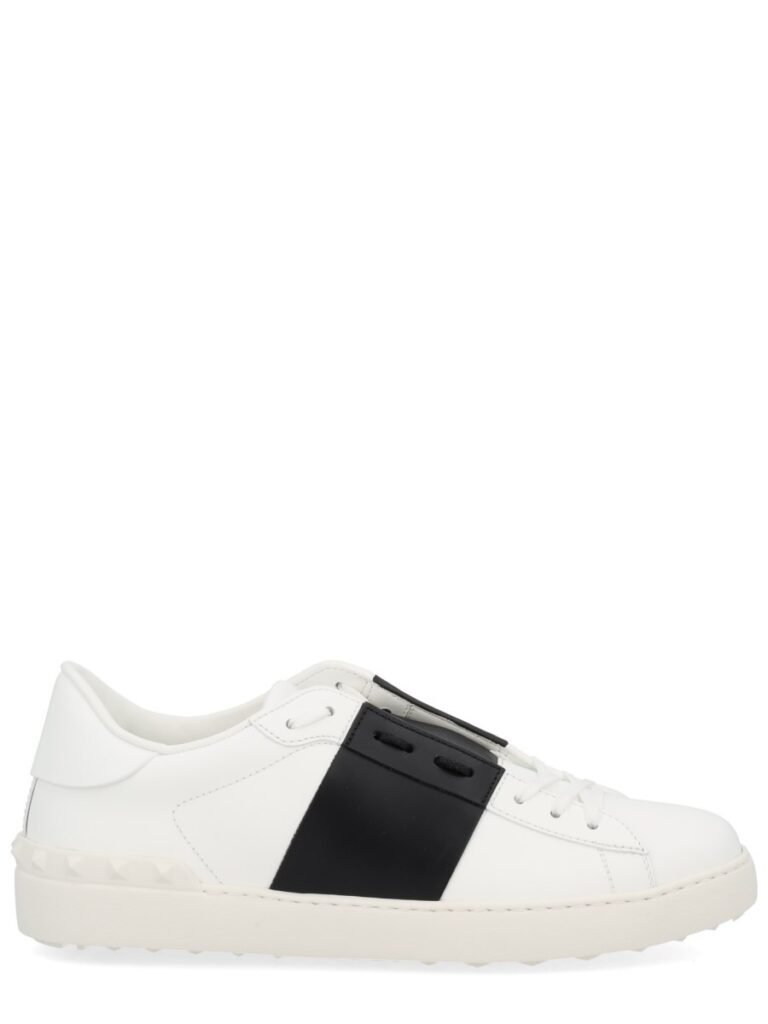 "OPEN" SNEAKER