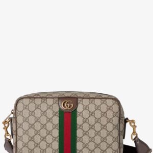 Ophidia GG Supreme Fabric shoulder bag