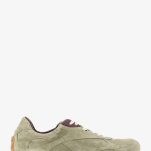 Orbit Flash Suede Sneakers