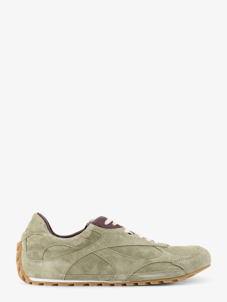 Orbit Flash Suede Sneakers