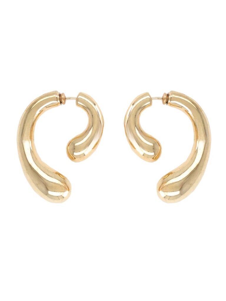 ORECCHINI "P" SMALL
