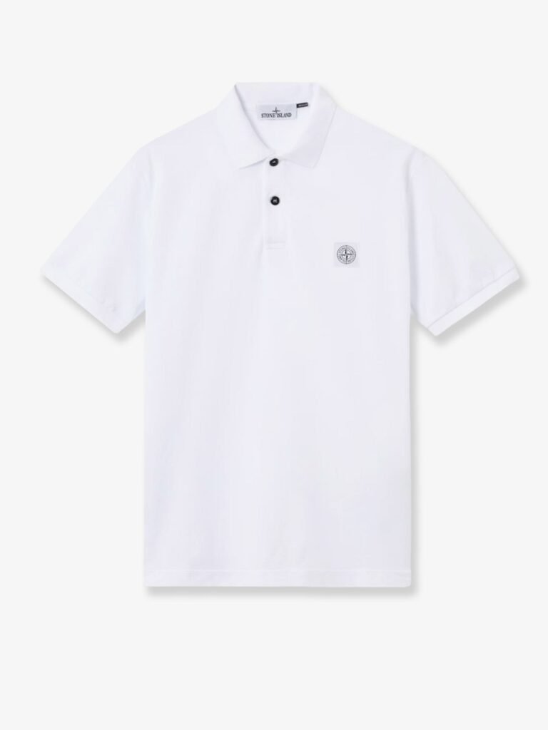 Organic cotton polo shirt