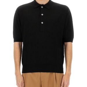 ORGANIC COTTON POLO SHIRT