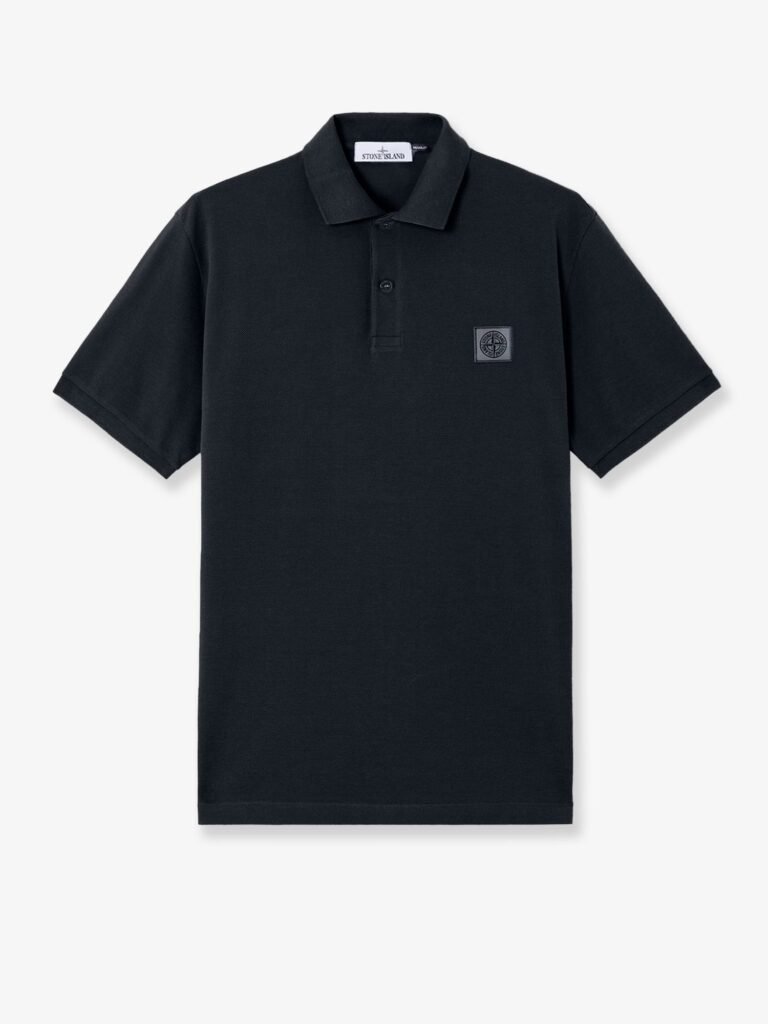 Organic cotton polo shirt