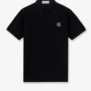 Organic cotton polo shirt