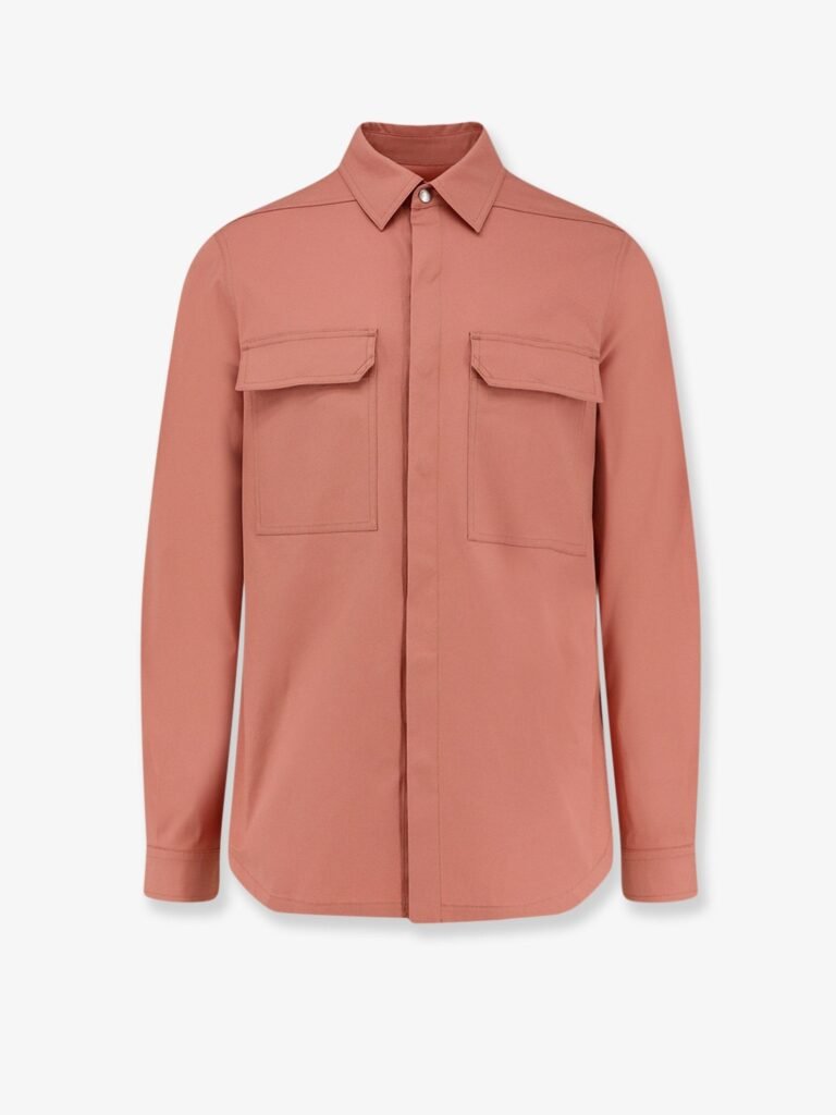 Organic cotton shirt
