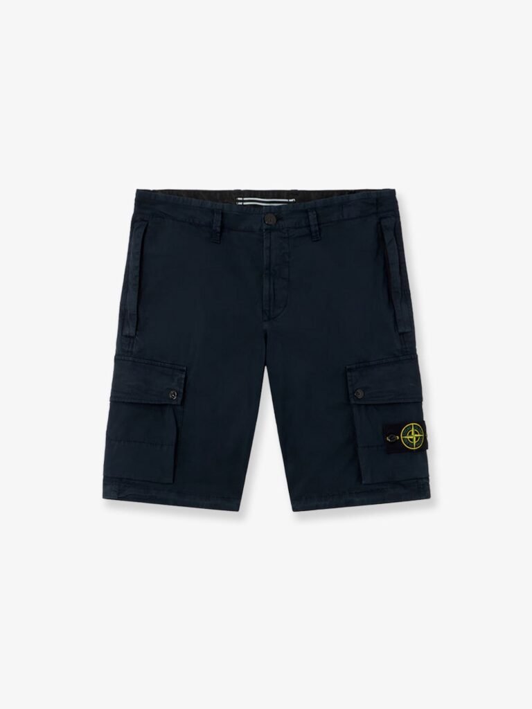 Organic cotton shorts