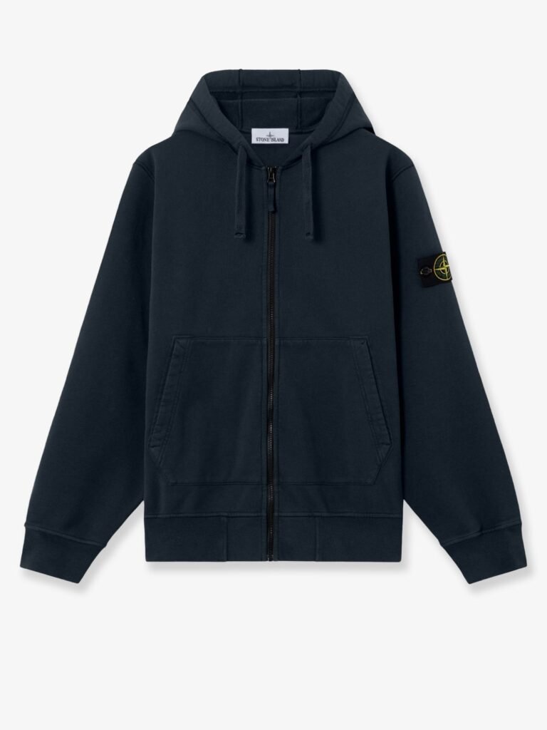 Organic cotton sweatshirt