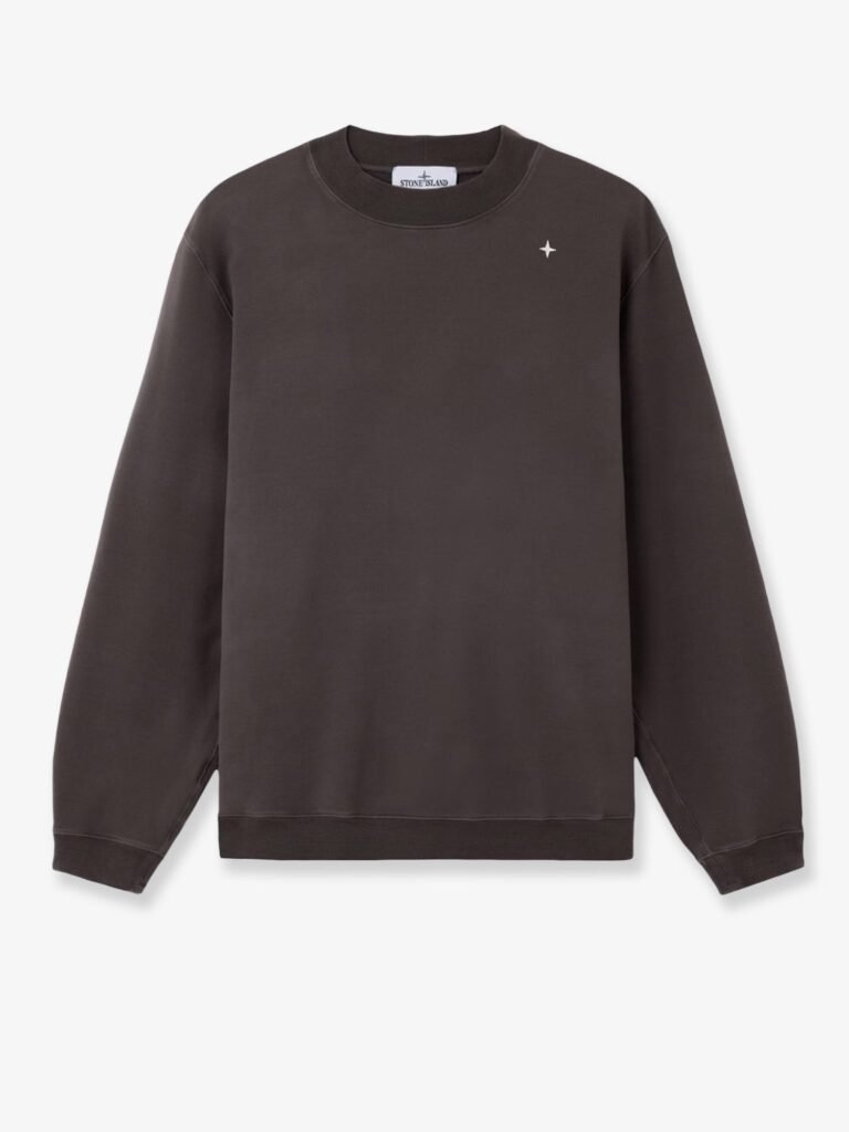 Organic cotton sweatshirt