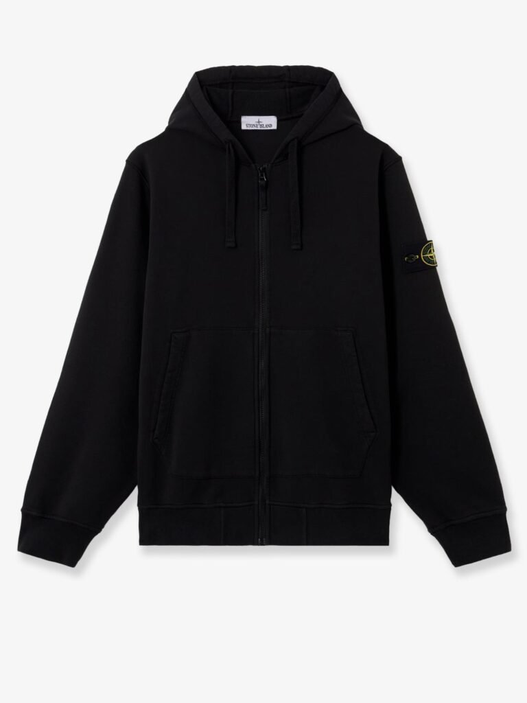 Organic cotton sweatshirt