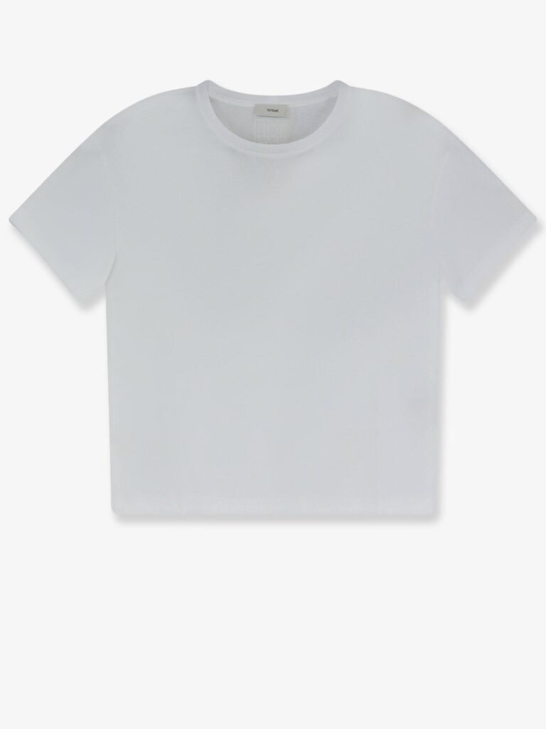 Organic cotton T-shirt