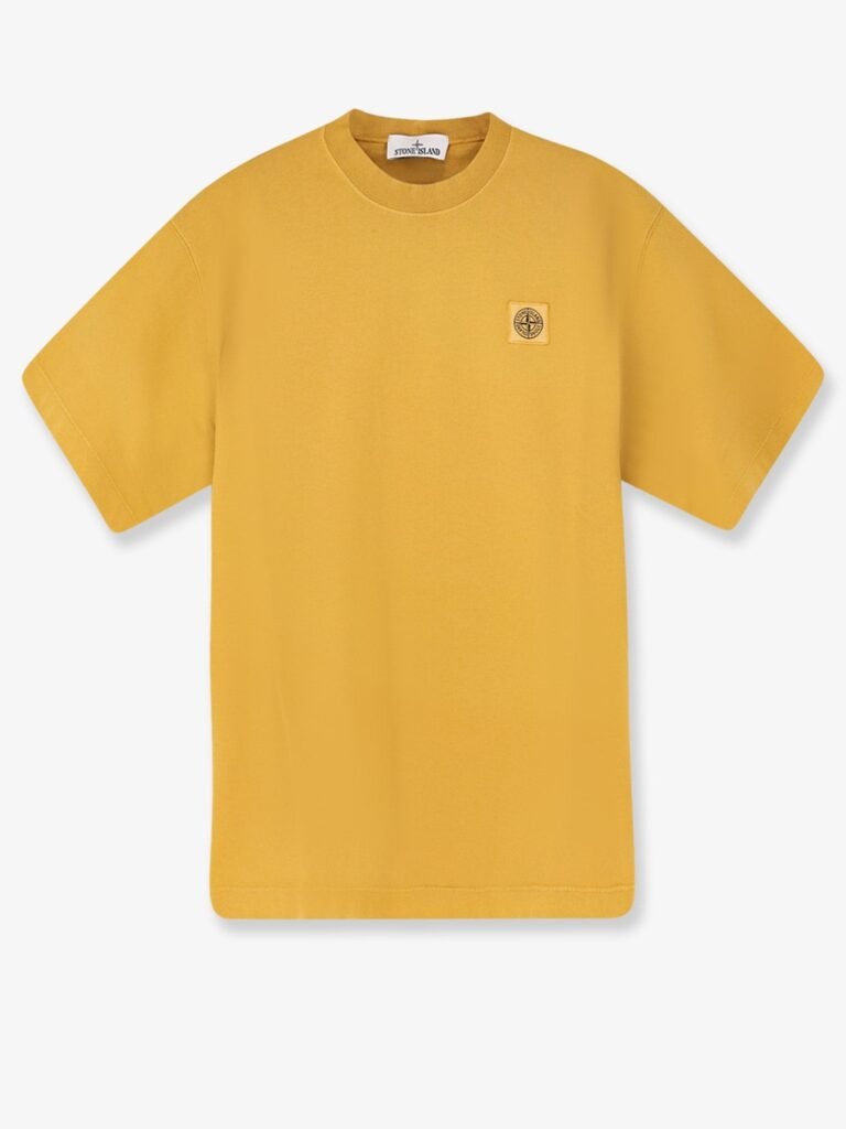 Organic cotton t-shirt