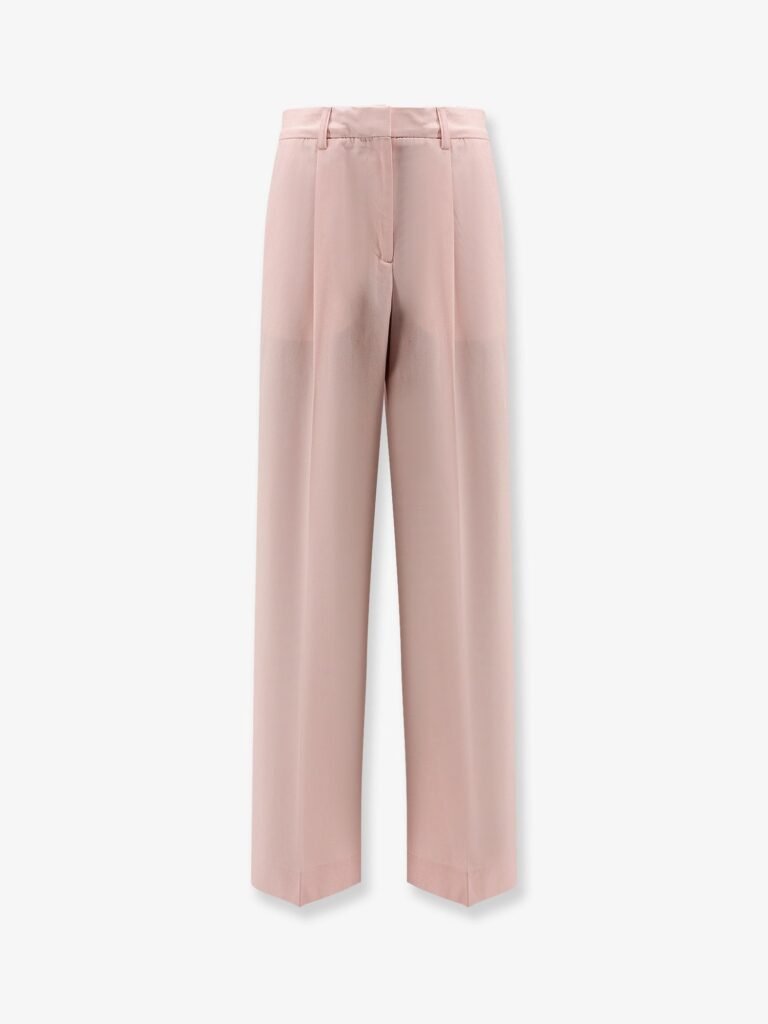 Organic cotton trousers