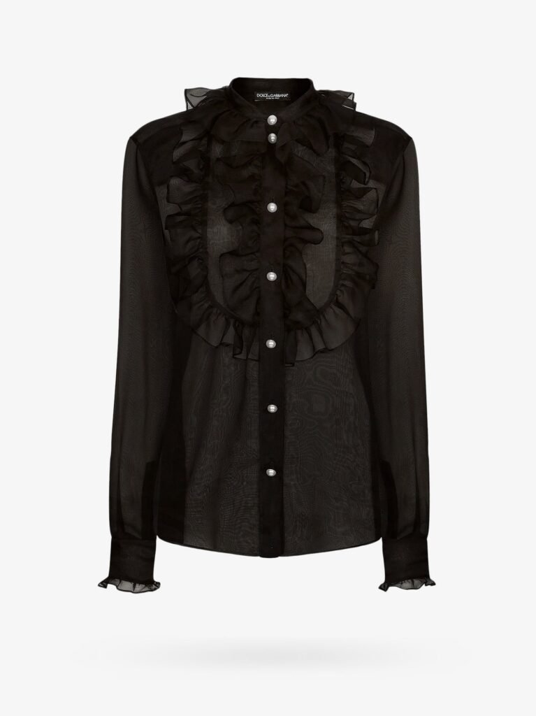 Organza shirt