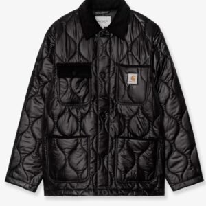 Oscar Chore Liner quilted nylon jacket