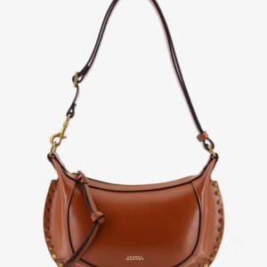 Oskan Moon leather crossbody bag