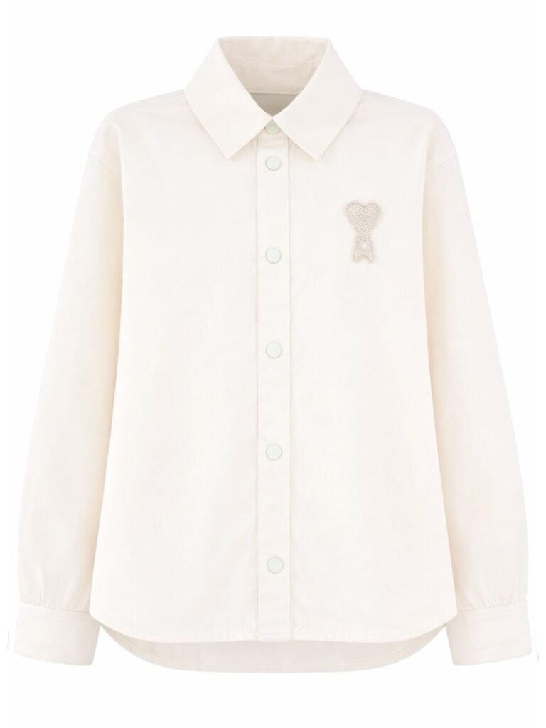 OVERSHIRT CON LOGO