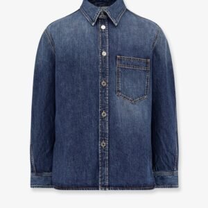 Overshirt denim shirt